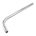 BRAZO LLUVIA CROMO 60 CM