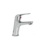 MOZART 9483 MONOCOMANDO LAVATORIO BAJA CROMO