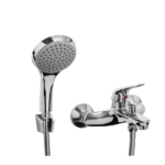 MOZART 9484 MANHATTAN MONOCOMANDO DUCHA C/TRANSF CROMO