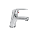 MOZART 9433 KABUL MONOCOMANDO LAVATORIO BAJA  CROMO