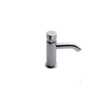 MOZART 9040 NEPAL MONOCOMANDO LAVATORIO PICO CURVO CROMO