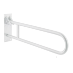 MOZART 1241 BARRAL REBATIBLE 77 CM BLANCO