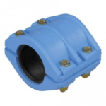 ABRAZADERA MULTIUSO AZUL 4 Extra Larga
