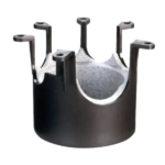 PORTA PILETA SUSPENDIDA 110 MM DURATOP