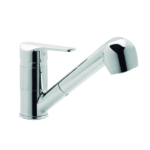 GENEBRE MONOC. FREGADERA EXTENSIBLE - 61205