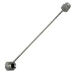 FLEXIBLE ALUMNIO 40 CM