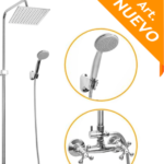 MOZART 10420 SOPORTE DUCHADOR COLUMNA P/9307
