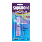 SUPRABOND ADHESIVO PARA ZAPATILLAS 10 GR