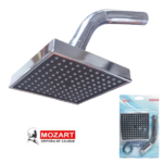 MOZART 2146 DUCHA C/BRAZO-ROCETA Y ANTIC.CUADRADA BAJA