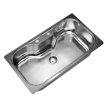 JOHNSON 304 PILETA SIMPLE GRANDE LUXOR SI85A 85 X 48.2 X 21