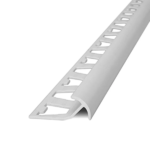 GUARDA ATRIM PVC LINEA PLUS 9 MM X 2.44 MTS GRIS - 0210
