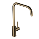 FV MAUNA MONOC. COCINA MESADA BRASHED BRASS - 0411.04/G8