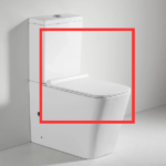 ATTIUM ARQE ASIENTO INODORO UREA LARGO CAIDA AMORT. BLANCO