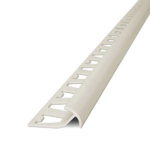 GUARDA ATRIM PVC LINEA PLUS 9 MM X 2.44 MTS MARFIL - 0208