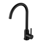FV INOX ONE MONOC. COCINA MESADA NEGRO MATE - 0411.04/I1