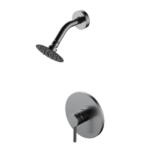 FV INOX ONE S MONOC. DUCHA S/TRANSF ACERO - 0311/I1S-AI