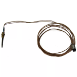 TERMOCUPLA 1570 MM BIFILAR PATRICK C/TOPE COAXIAL - 3425013