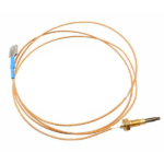 TERMOCUPLA 1200 MM UNIFILAR STAND S/ROSCADO C/TOPE - 3425290
