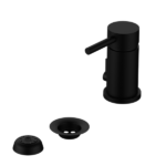 FV INOX ONE MONOC. BIDET NEGRO MATE - 0189/I1-NG