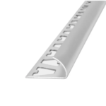GUARDA ATRIM ALUMINIO ARCO 12 MM X 2.5 MTS CROMO - 1978