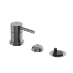 FV INOX ONE S MONOC. BIDET S/TRANSF ACERO - 0189.01/I1S-AI