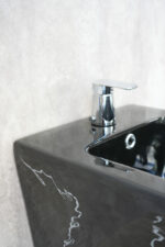 ATTIUM PIETRA BIDET 1 AG S/TRANSF NEGRO MARQUINA - Imagen 3