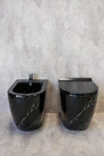 ATTIUM PIETRA BIDET 1 AG S/TRANSF NEGRO MARQUINA - Imagen 5