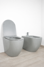 ATTIUM SERICA INODORO CORTO + ASIENTO GRIS - Imagen 14