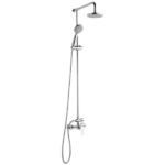 FV PUELO MONOC. EXTERIOR PARA BAÑERA CROMO - 0312/B5-CR