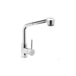 GENEBRE MONOC. MESADA "TAU" EXTENSIBLE CROMO - 65205