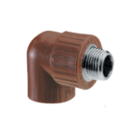 H3 CODO F 1/2 X C/R M Metal 1/2