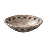 H & O BACHA SIMIL PIEDRA OVAL MARMOL TRAVER OM3141