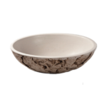H & O BACHA SIMIL PIEDRA OVAL STONE OS403214