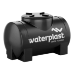 TANQUE 500 LTS "HORIZONTAL" WATERPLAST 1,27 x 0,72 x 0,84
