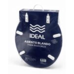 IDEAL ART 72000 ASIENTO INODORO BLANDO - Imagen 3