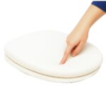 IDEAL ART 72000 ASIENTO INODORO BLANDO - Imagen 2