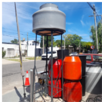 TORRE TANQUE DESARMABLE HASTA 1100 LITROS "ESPECIAL" 3 MTS - Imagen 6