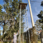 TORRE TANQUE DESARMABLE HASTA 1100 LITROS "ESPECIAL" 3 MTS - Imagen 4