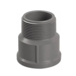 MANGUITO PVC GRIS R/H 25 X 3/4