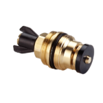ACQUA SYSTEM   CABEZAL BRONCE 3/4 PARA LLAVE DE PASO