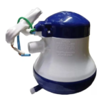 LORENZETTI DUCHA ELECTRICA MAXI 5500W AZUL C/RESISTEN ULTRA - Imagen 2